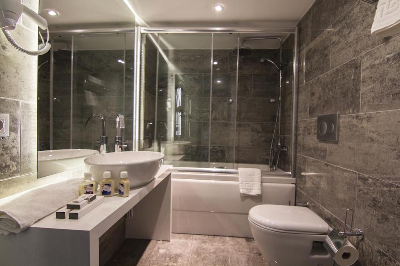 איסטמבול Time Hotel Mecidiyekoy מראה חיצוני תמונה