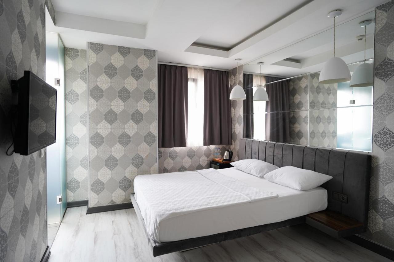 איסטמבול Time Hotel Mecidiyekoy מראה חיצוני תמונה