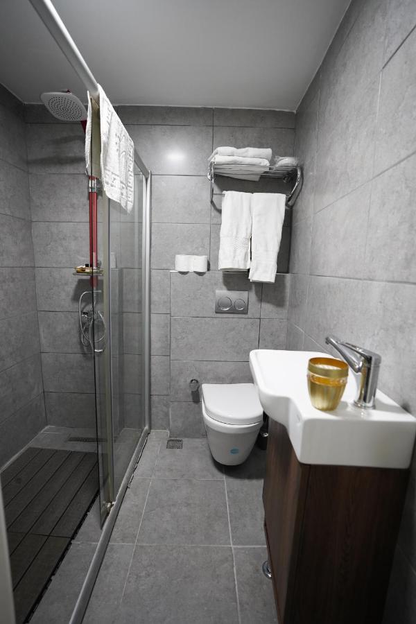 איסטמבול Time Hotel Mecidiyekoy מראה חיצוני תמונה