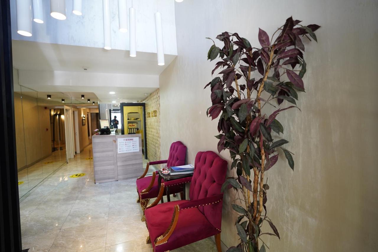 איסטמבול Time Hotel Mecidiyekoy מראה חיצוני תמונה