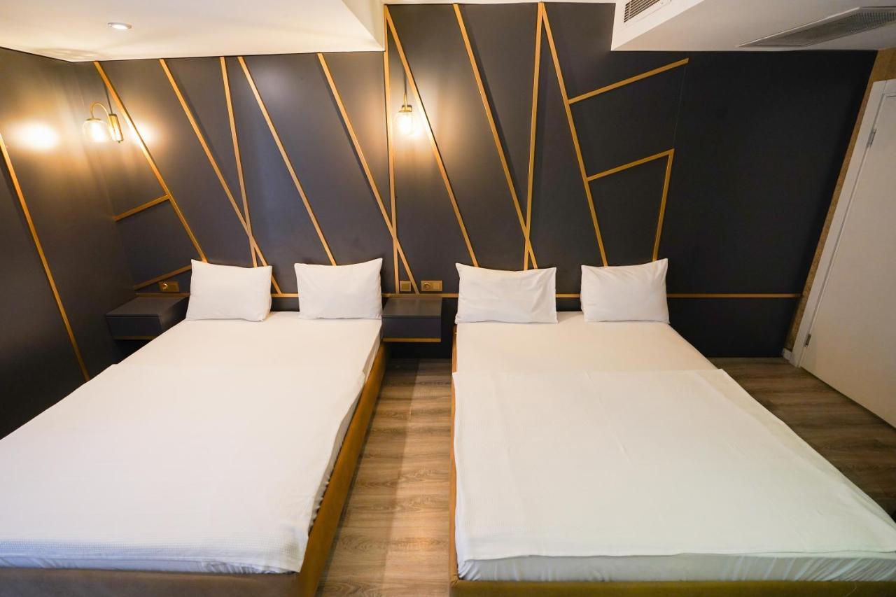 איסטמבול Time Hotel Mecidiyekoy מראה חיצוני תמונה