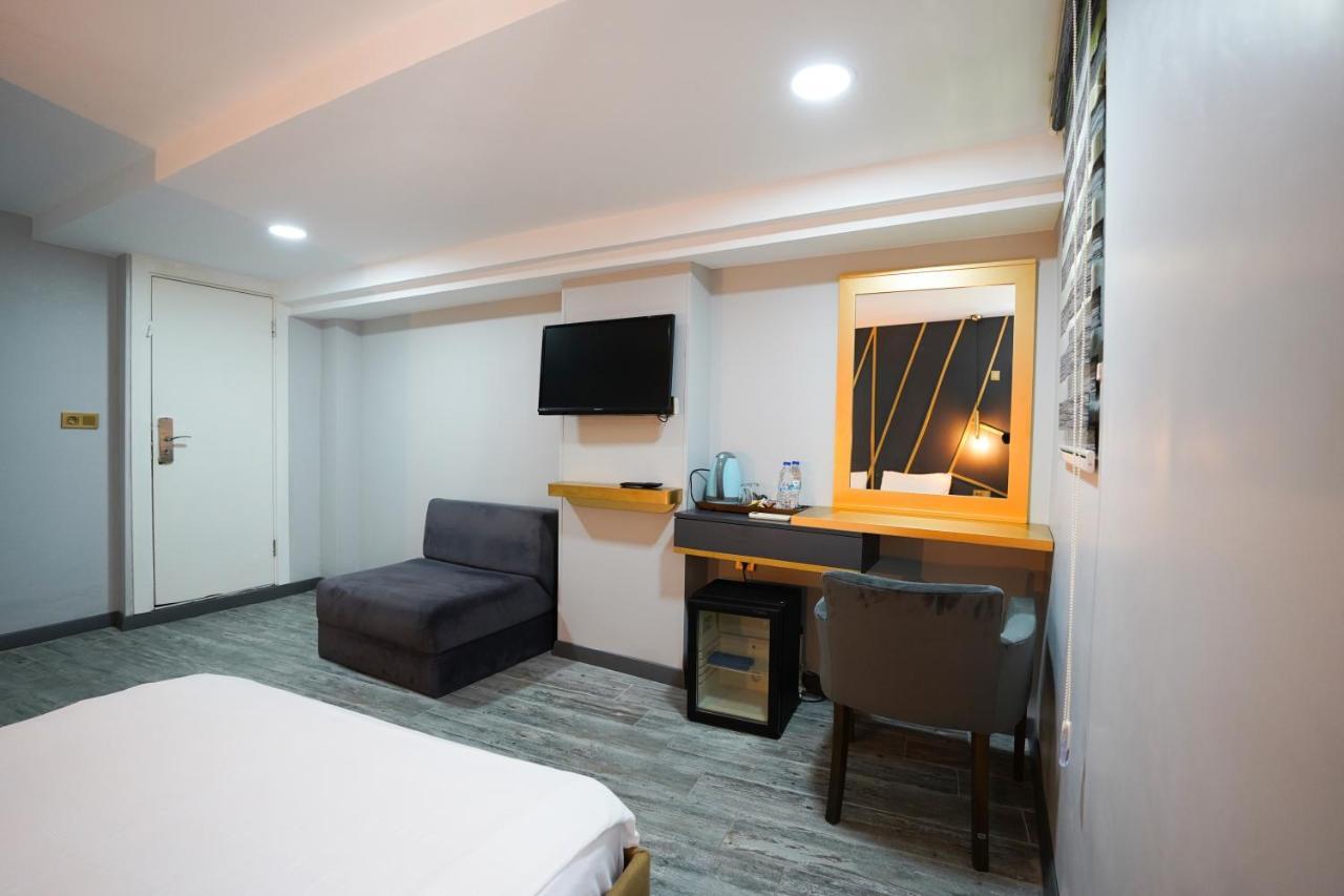 איסטמבול Time Hotel Mecidiyekoy מראה חיצוני תמונה