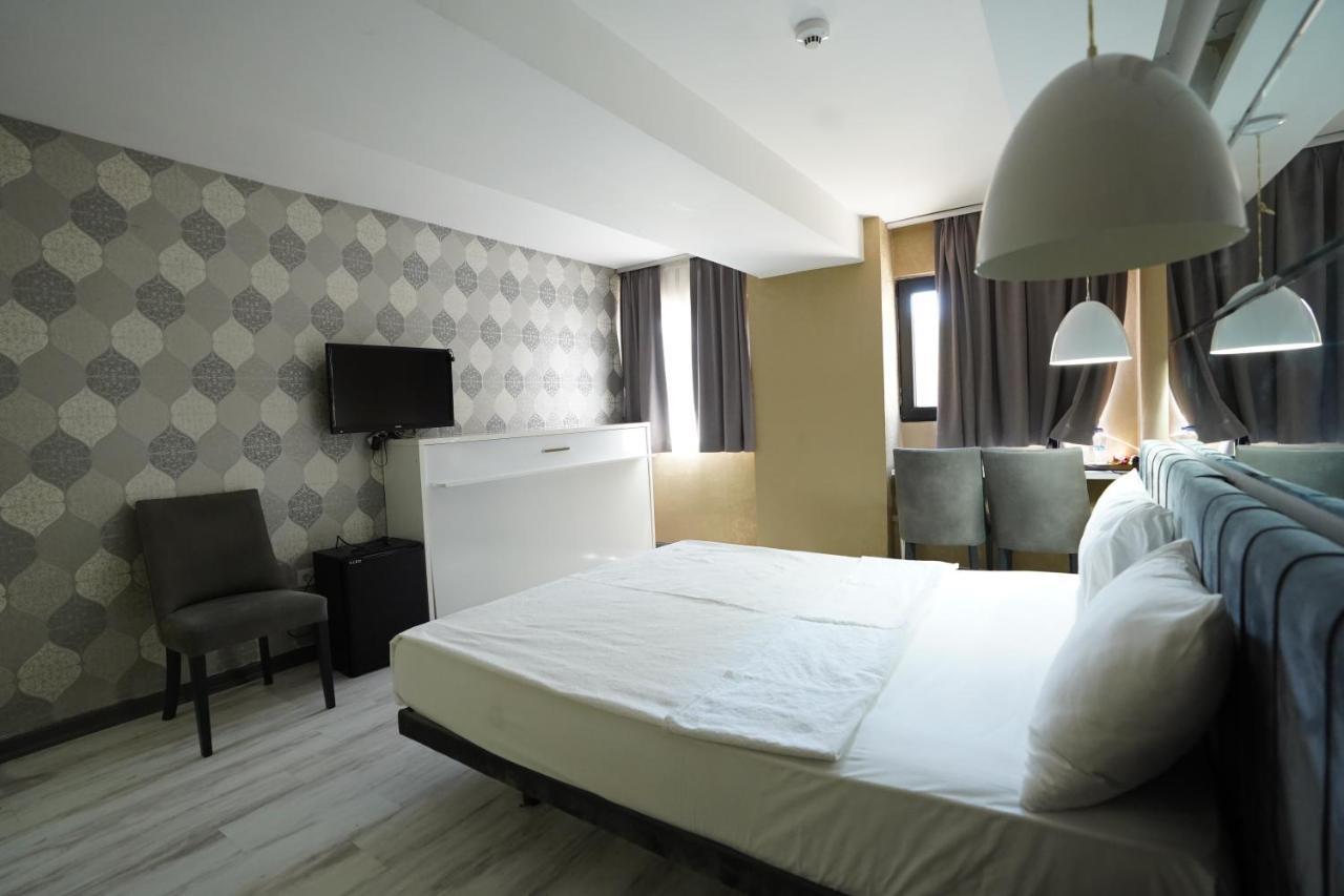 איסטמבול Time Hotel Mecidiyekoy מראה חיצוני תמונה