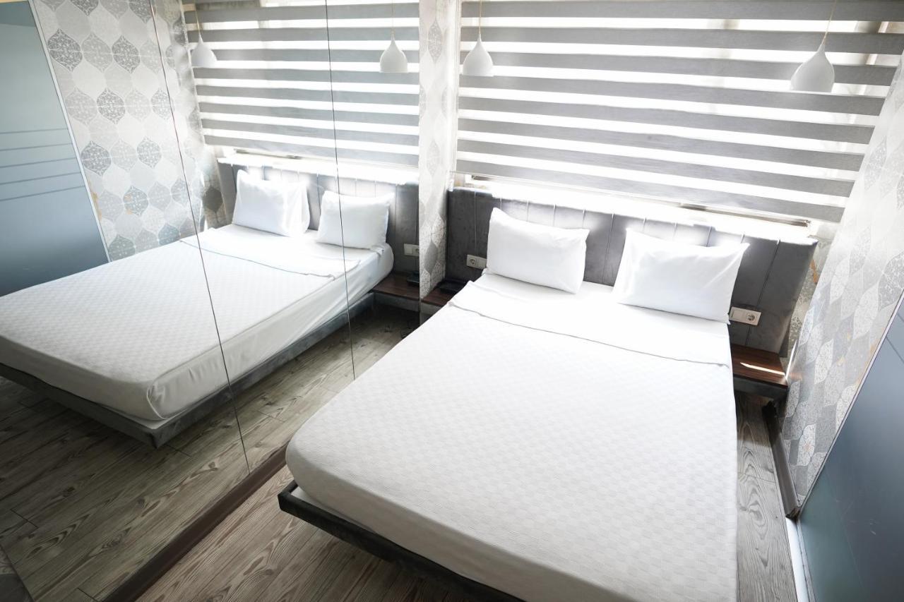 איסטמבול Time Hotel Mecidiyekoy מראה חיצוני תמונה