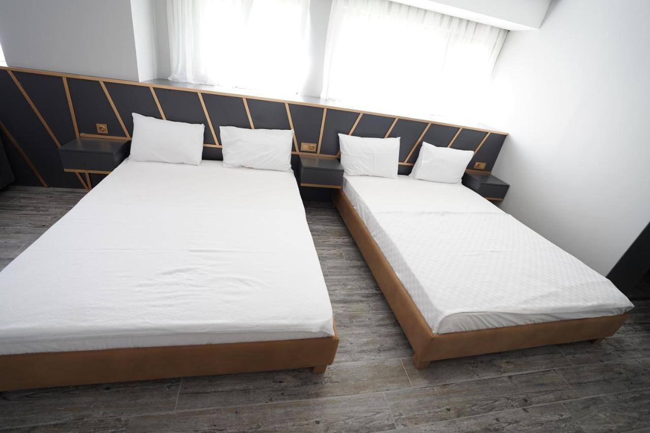איסטמבול Time Hotel Mecidiyekoy מראה חיצוני תמונה
