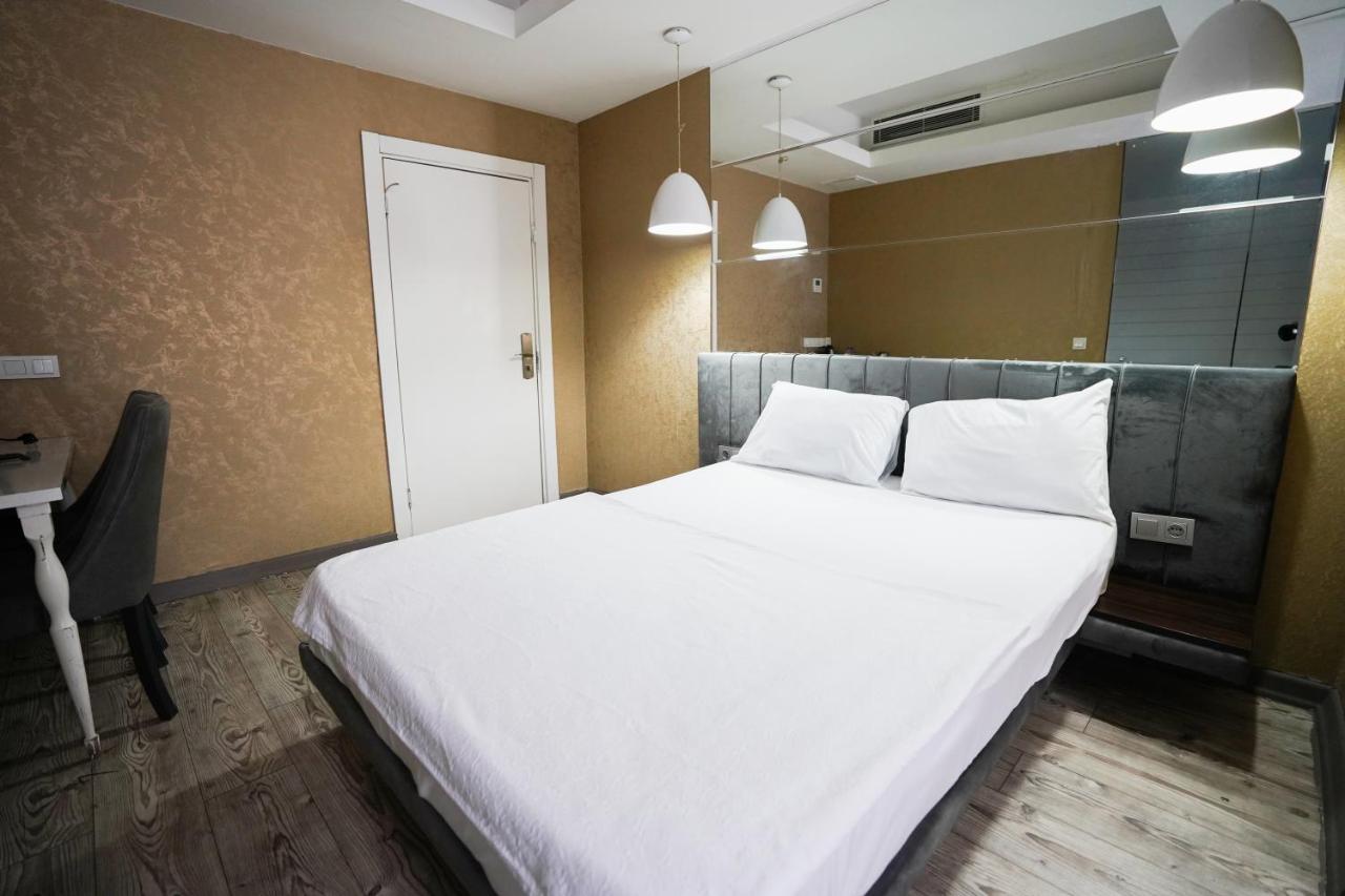 איסטמבול Time Hotel Mecidiyekoy מראה חיצוני תמונה