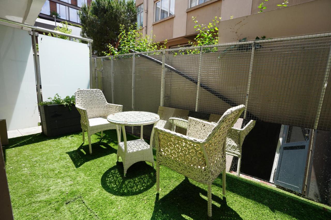 איסטמבול Time Hotel Mecidiyekoy מראה חיצוני תמונה