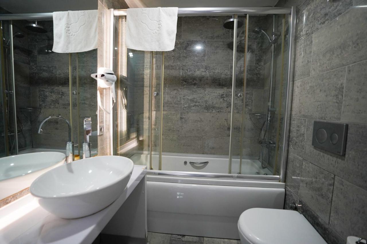 איסטמבול Time Hotel Mecidiyekoy מראה חיצוני תמונה