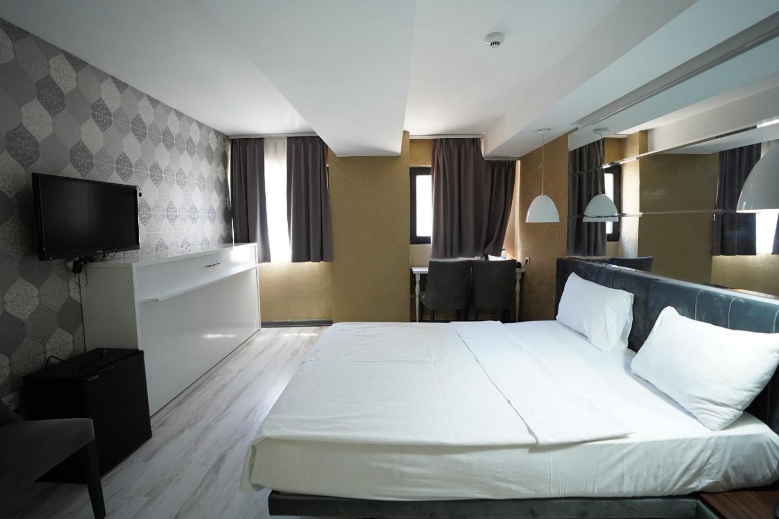 איסטמבול Time Hotel Mecidiyekoy מראה חיצוני תמונה
