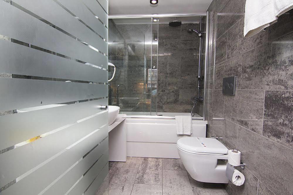 איסטמבול Time Hotel Mecidiyekoy מראה חיצוני תמונה